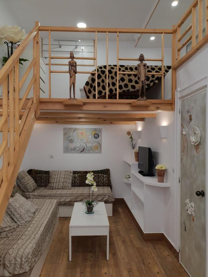 Beautiful And Nice Loft - 알리칸테 외부 사진